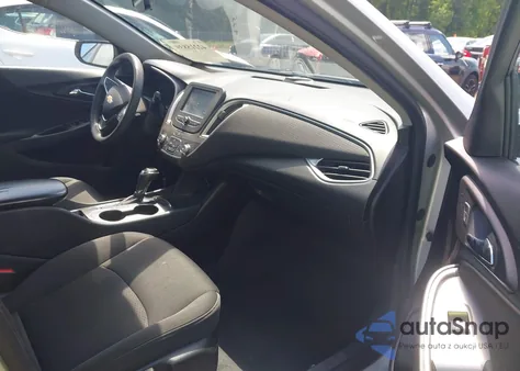 2018 Chevrolet Malibu 1Ls z USA, uszkodzony, nr VIN 1G1ZB5ST5JF292483